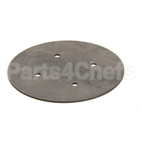 AT0H-3829-1 Compatible Accutemp Thomas Vacuum Pump Diaphragm Epdm