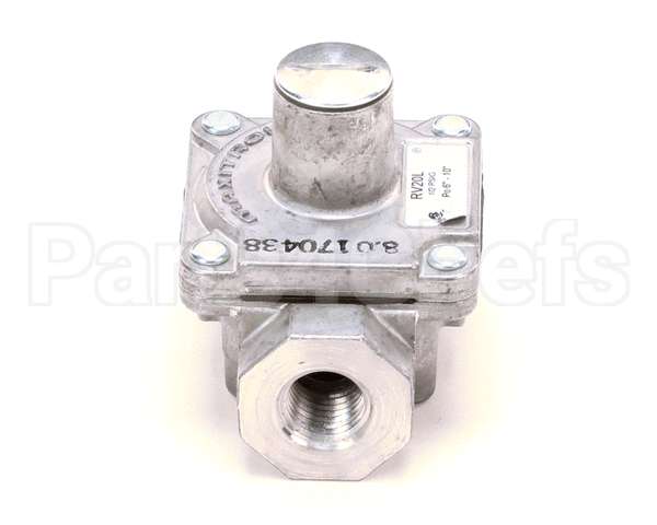 AT0P-2847-2 Accutemp Pressure Regulator - Propane