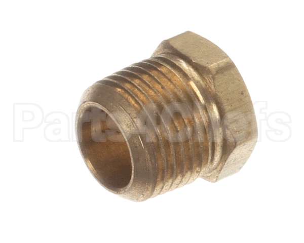 AT0P-3613-2 Accutemp Reducer, Hex Brass 3/8 X 1/4