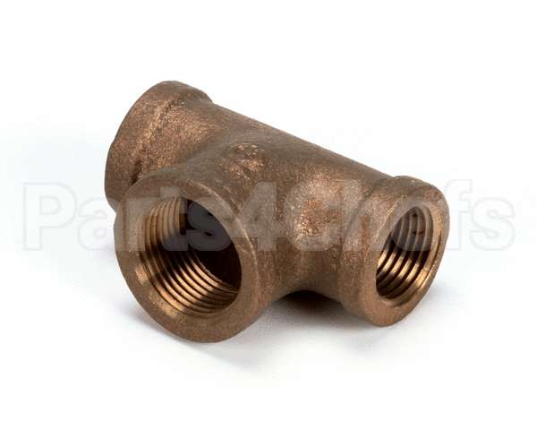 AT0P-3614-1 Accutemp Tee Bull Head