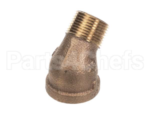 AT0P-3811-1 Accutemp Elbow 45 Street 34 Npt