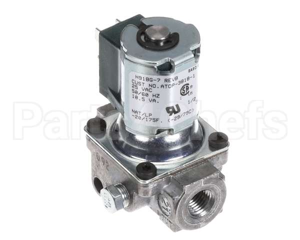 AT0P-3818-1 Accutemp Valve, Solenoid Shut Off