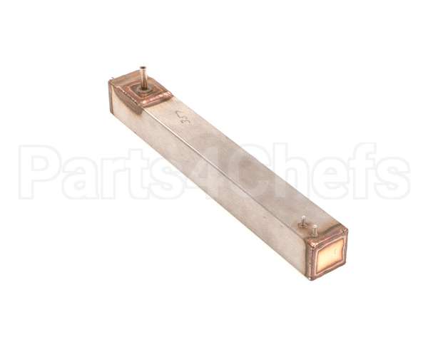 AT1A-2984-1 Accutemp Square Tube Muffler Assembly