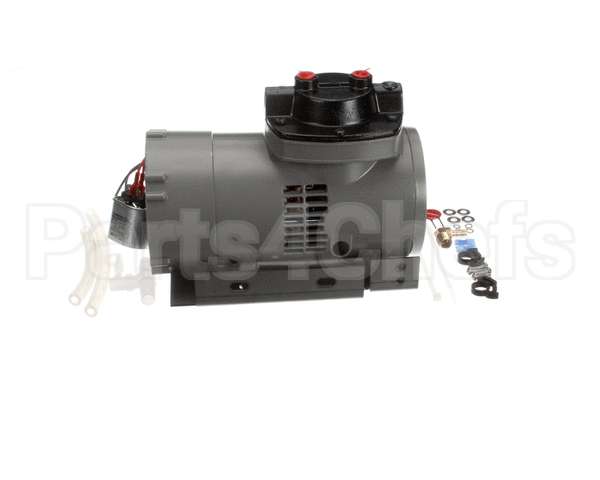 AT1A-4028-2 Accutemp 3 Pan Gast To Thomas Pump Conversion