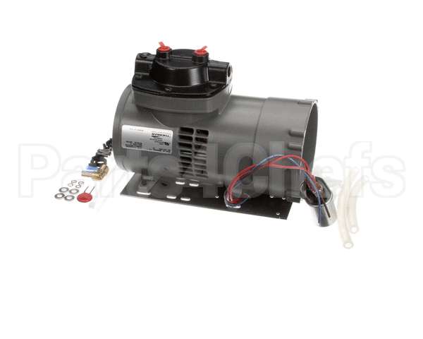 AT1A-4028-2 Accutemp 3 Pan Gast To Thomas Pump Conversion