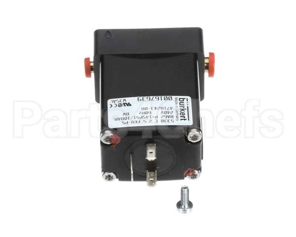 AT1A-4332-1 Accutemp Air Cooler Condenser Mounting