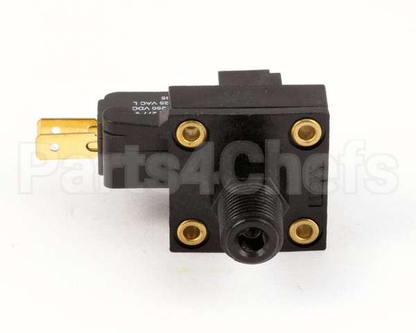 AT1E-2647-2 Accutemp Dual Pressure Switch (60 H2O) Snh S/N: 3