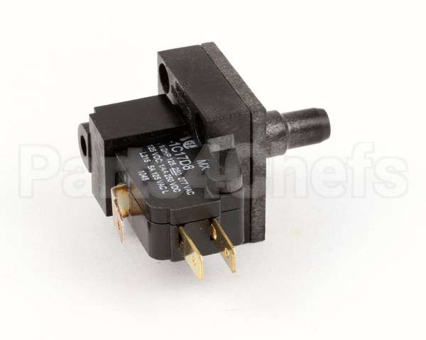 AT1E-2647-4 Accutemp Pressure Switch (60 H2)) - Snh: 35389 &