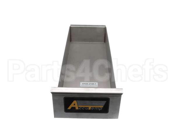 AT2A-2195-1 Accutemp Griddle Grease Pan (36 48)