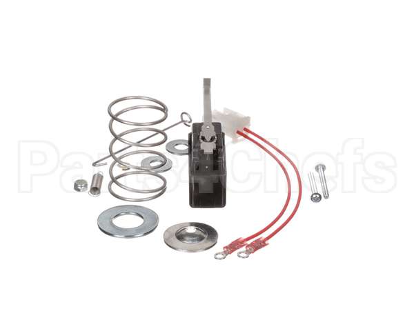 AT2A-2916-2 Accutemp Gas High Limit Overtemp Assembly W/O Hex
