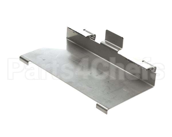 AT2A-3699-1 Accutemp Plate And Hinge Weldment
