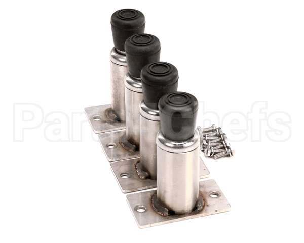 AT2A-3855-1 Accutemp 3 Griddle Leg Kit