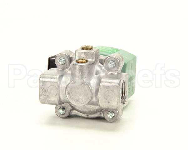 AT2E-2087-1 Accutemp Valve, Main Burner G1 Gas Griddle S/N: 7