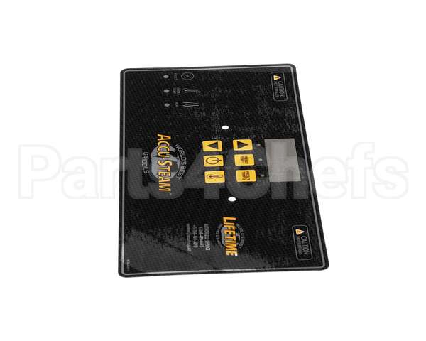 AT2L-4557-1 Accutemp G2 Control Panel Overlay