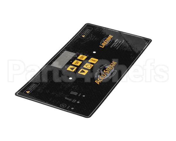 AT2L-4557-1 Accutemp G2 Control Panel Overlay