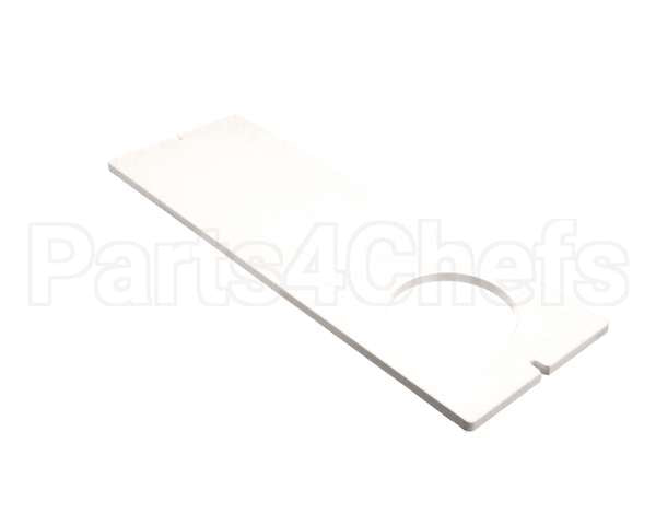 AT2M-2471-7 Accutemp 24 Cutting Board; 1 Hole