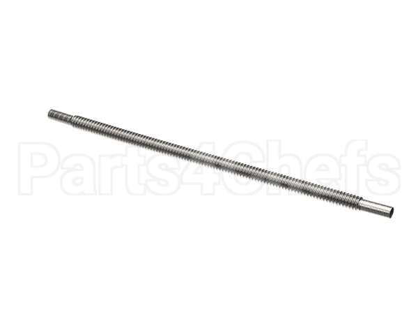 AT2P-2104-1 Accutemp 3/8 Flextube 13 Comp. Ends G1 Gas Griddl