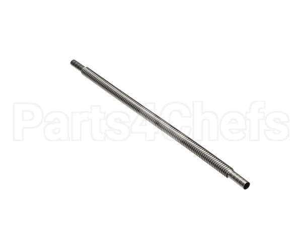 AT2P-2104-1 Accutemp 3/8 Flextube 13 Comp. Ends G1 Gas Griddl