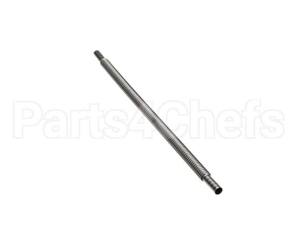 AT2P-2104-1 Accutemp 3/8 Flextube 13 Comp. Ends G1 Gas Griddl