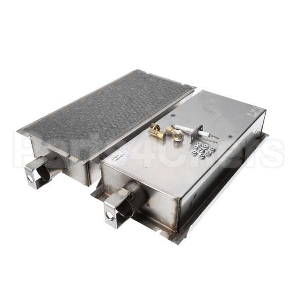AT2Z-6451 Compatible Accutemp Metal Mess Burner Kit
