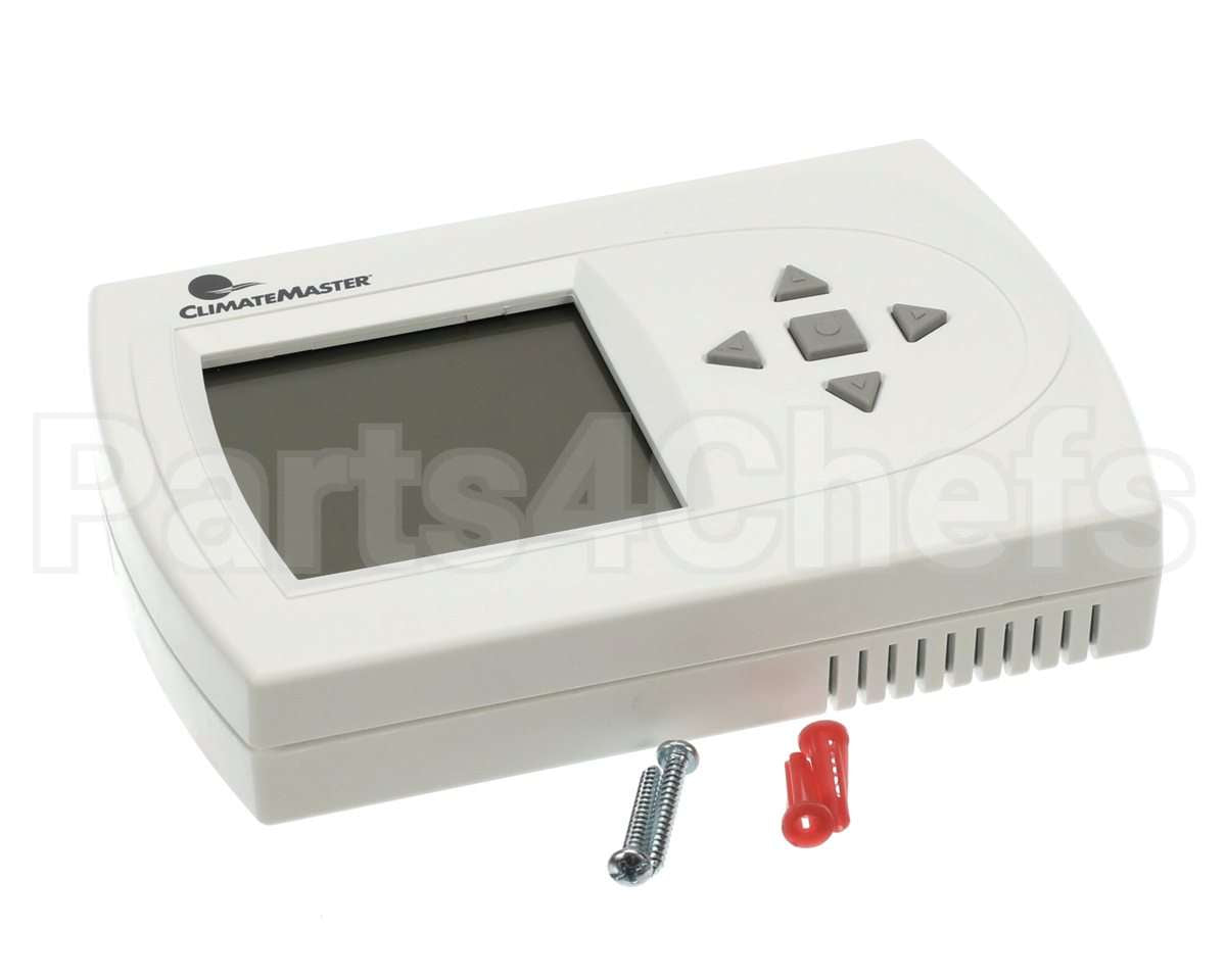 ATP32U03 Climatemaster Tstat Prog/H-3Stg/C-2Stg/Utec