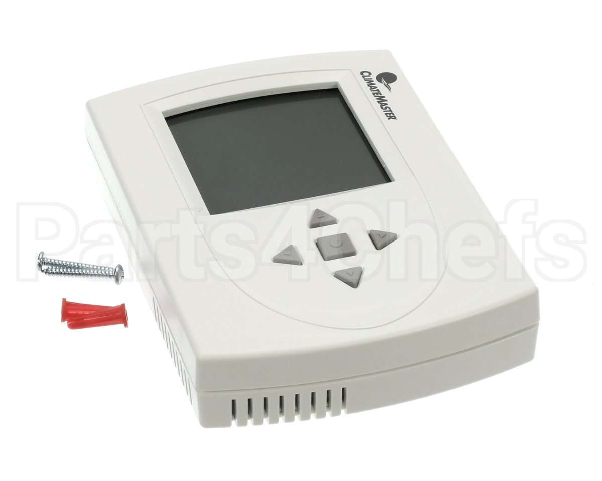 ATP32U03 Climatemaster Tstat Prog/H-3Stg/C-2Stg/Utec