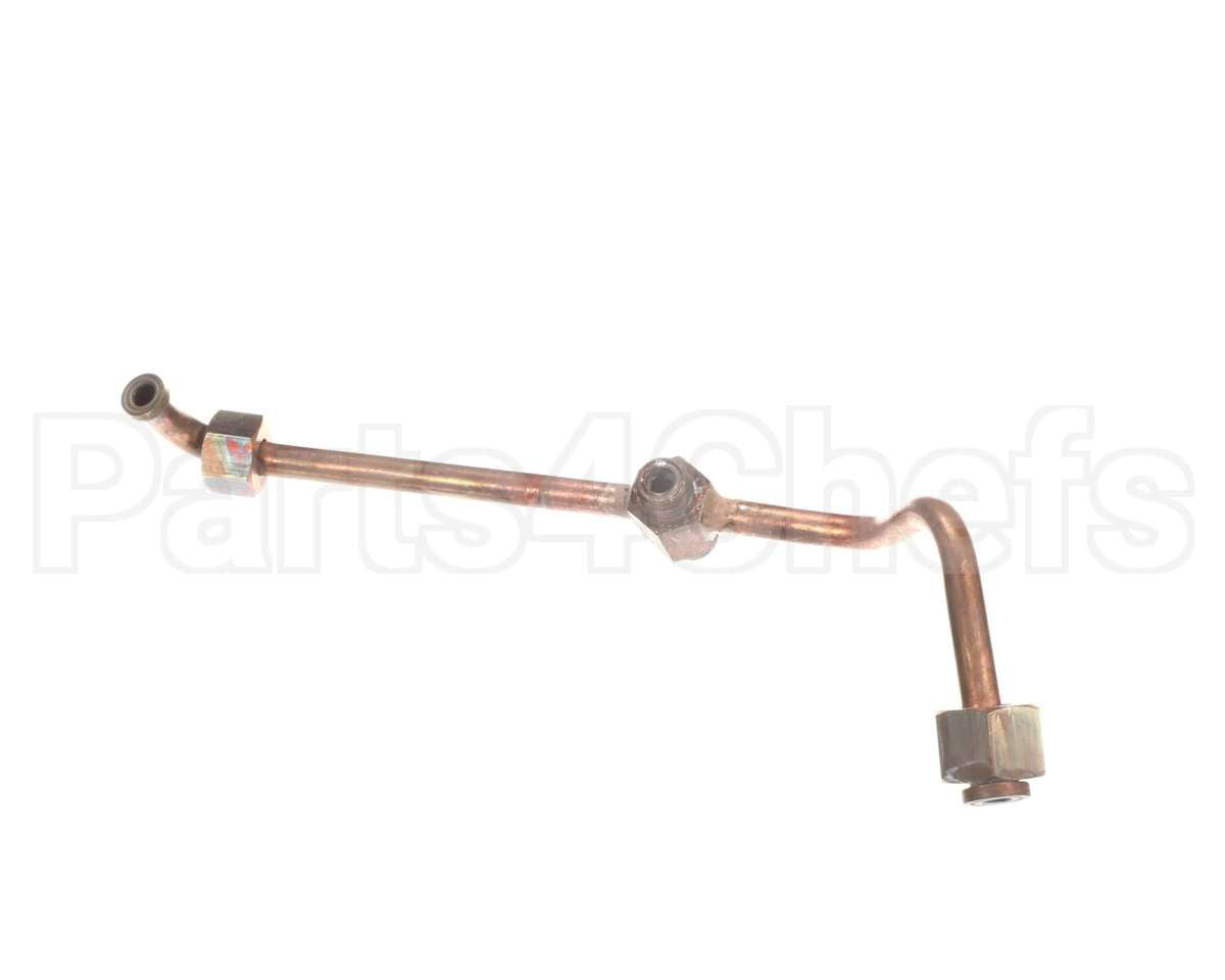 AU6002 Unic Steam Electrovalve Pipe