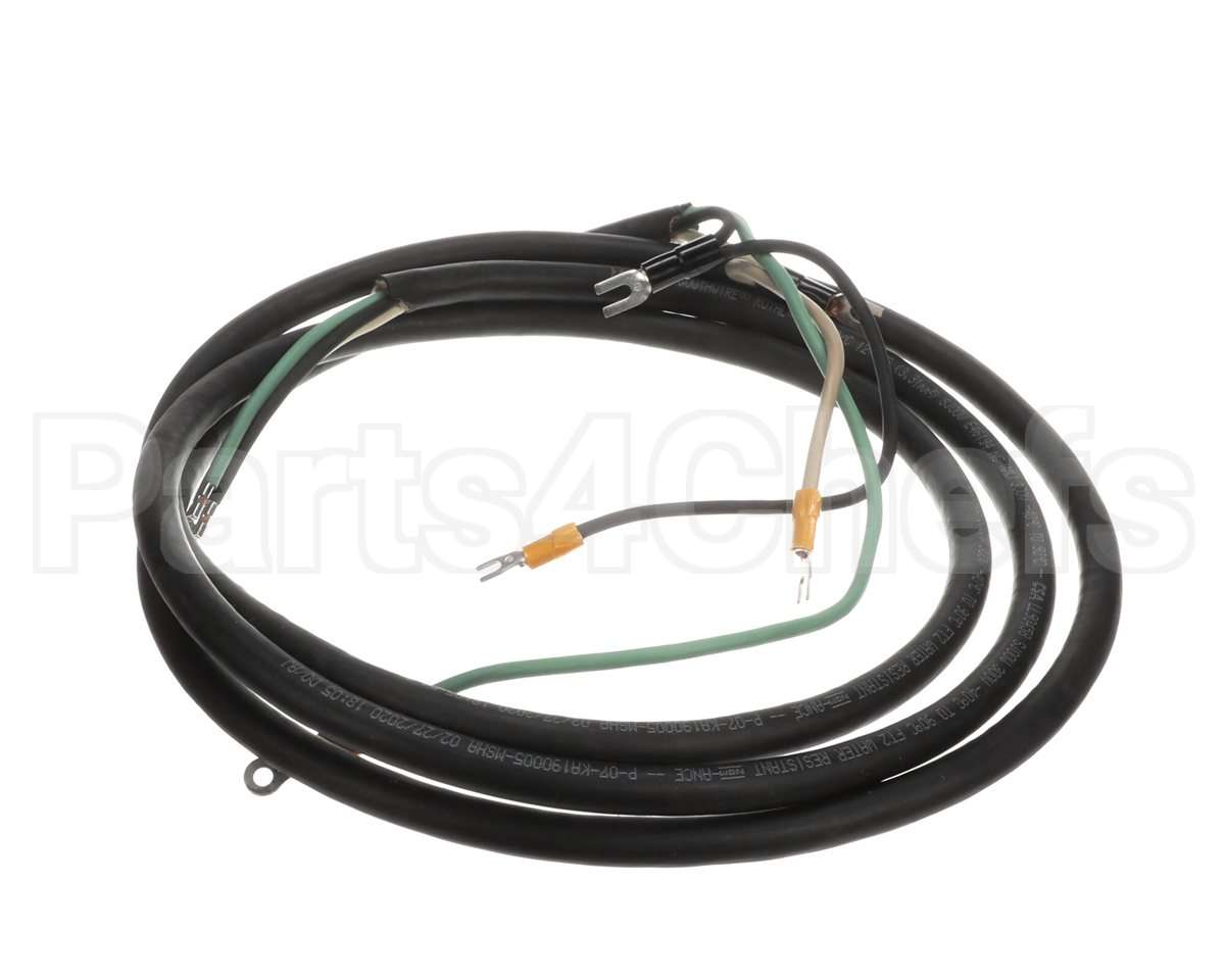 AU8008 Unic Power Wire (Ul/Csa)