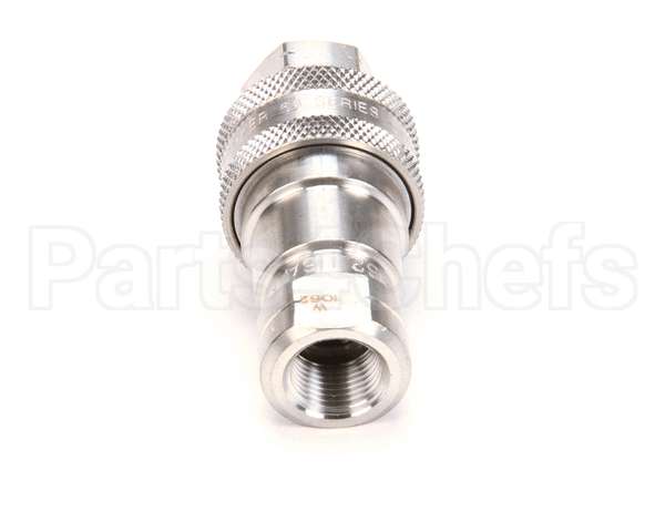 AW-5B T&S Brass Water Appliance Connector 38 Npt Quick