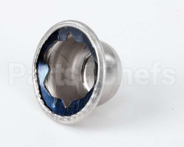 AW500T1427 Doughpro Proluxe Nut, Cap Deep Drawn 1/2" Stud, Style Aw