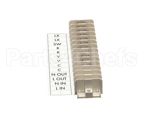 AX3087 Thermalrite Blast Chiller Terminal Block