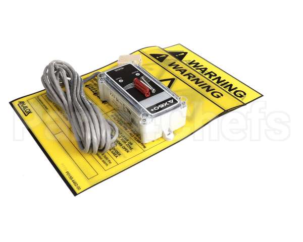 AX60RQYCE Analox Sensor Ax60+Alarm/White Strobe Unit