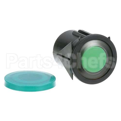 AYRB137 Compatible Midwest Appliance Parts Switch, Push-Button, Grn, 125/250V