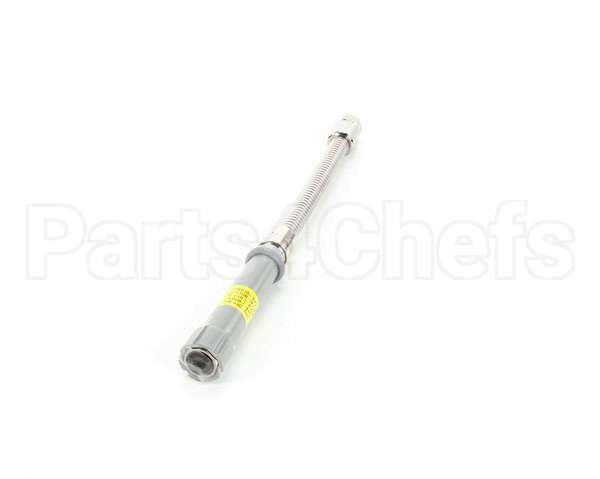 B-0015-H T&S Brass Hose, 15 Flexible Stainless Steel
