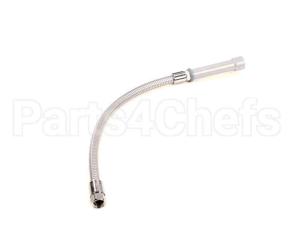 B-0023-H T&S Brass 23 Flexible Stainless Steel Hose Assembl