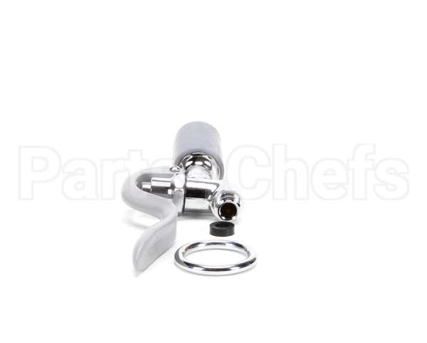 B-0107-C T&S Brass Spray Valve, Low Flow Spray Tip, 0.65 Gp