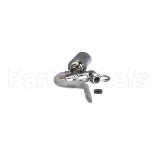 B-0107-C35 T&S Brass Spray Valve, Low Flow Spray Tip, 35 Deg