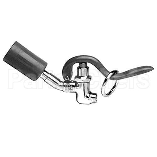 B-0107-C35 Compatible TS Brass Valve, Spray - Pre-Rinse