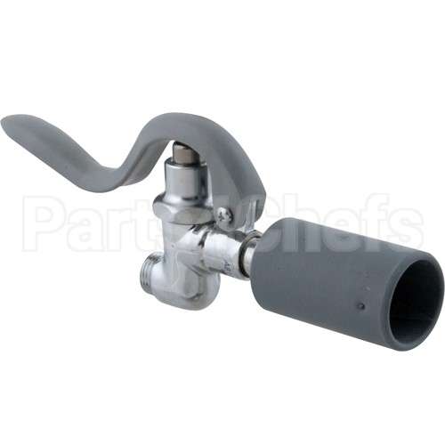 B-0107-J Compatible TS Brass Valve, Spray, Pre-Rns, Lf, 1.07Gpm