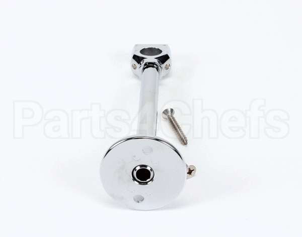 B-0109-01 T&S Brass Wall Bracket, 6 Wall Bracket Assembly Wi