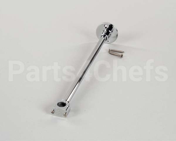 B-0109-03 T&S Brass Wall Bracket, 12 Wall Bracket Assembly W