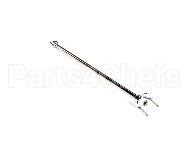 B-0109-04 T&S Brass Wall Bracket, 18 Wall Bracket Assembly W