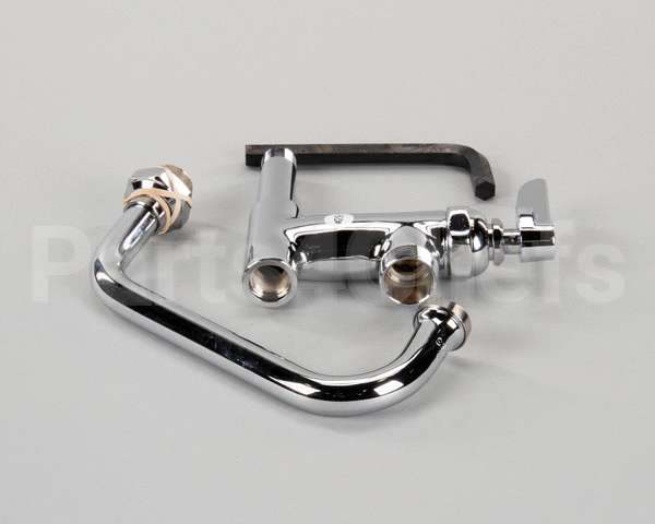 B-0155 T&S Brass Add-On Faucet,6 Nozzle,Lever Handle