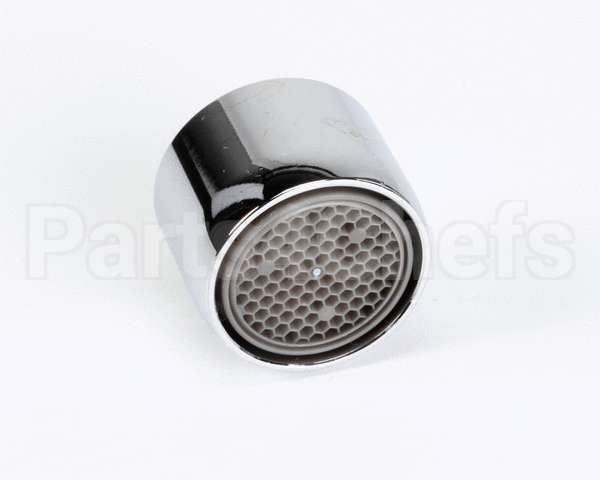 B-0199-01-F10 T&S Brass 1.0 Gpm Aerator, 55/64-27Un Female Threa