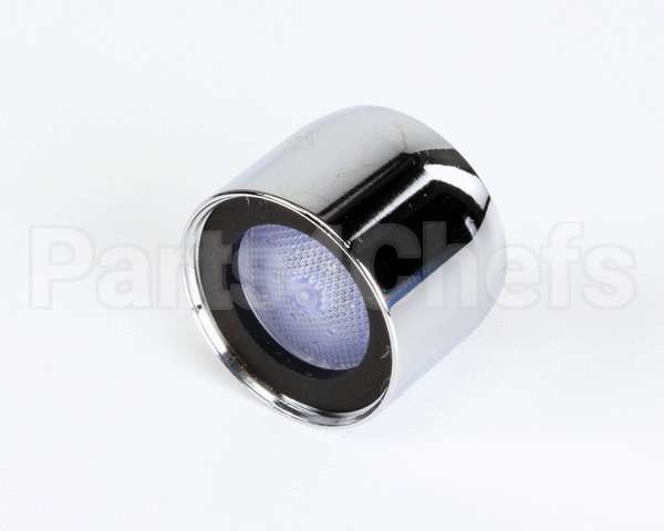 B-0199-01-F10 T&S Brass 1.0 Gpm Aerator, 55/64-27Un Female Threa
