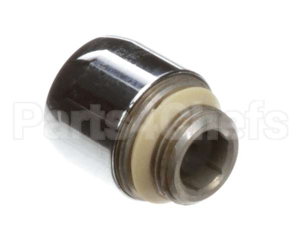 B-0199-02-F12 T&S Brass 1.2 Gpm Aerator 38 Npsm Male Threads