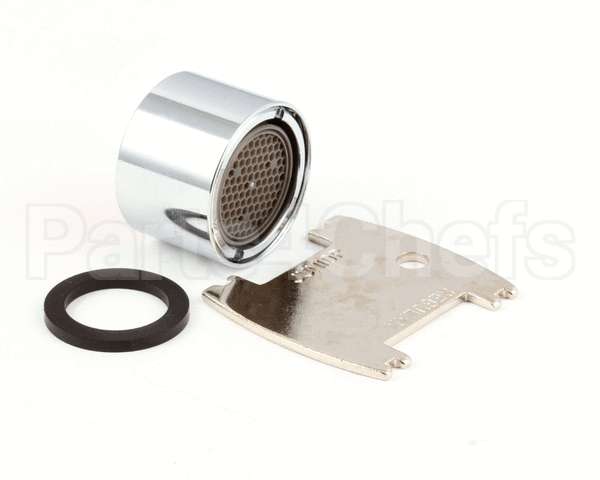 B-0199-06 T&S Brass Aerator, Vandal Resistant, 2.2 Gpm, 55/6