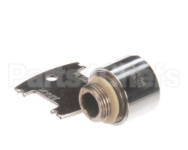 B-0199-07-F10 T&S Brass 1.0 Gpm Vr Aerator, 3/8 Npsm Male Thread