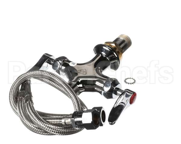B-0200-CR-LN T&S Brass B0200Ln Faucet W Cerama Cartridges