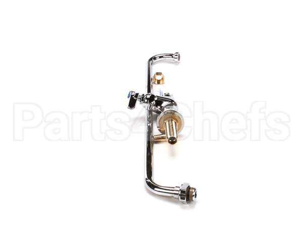 B-0205 T&S Brass Single Pantry Faucet, Single Hole Base,